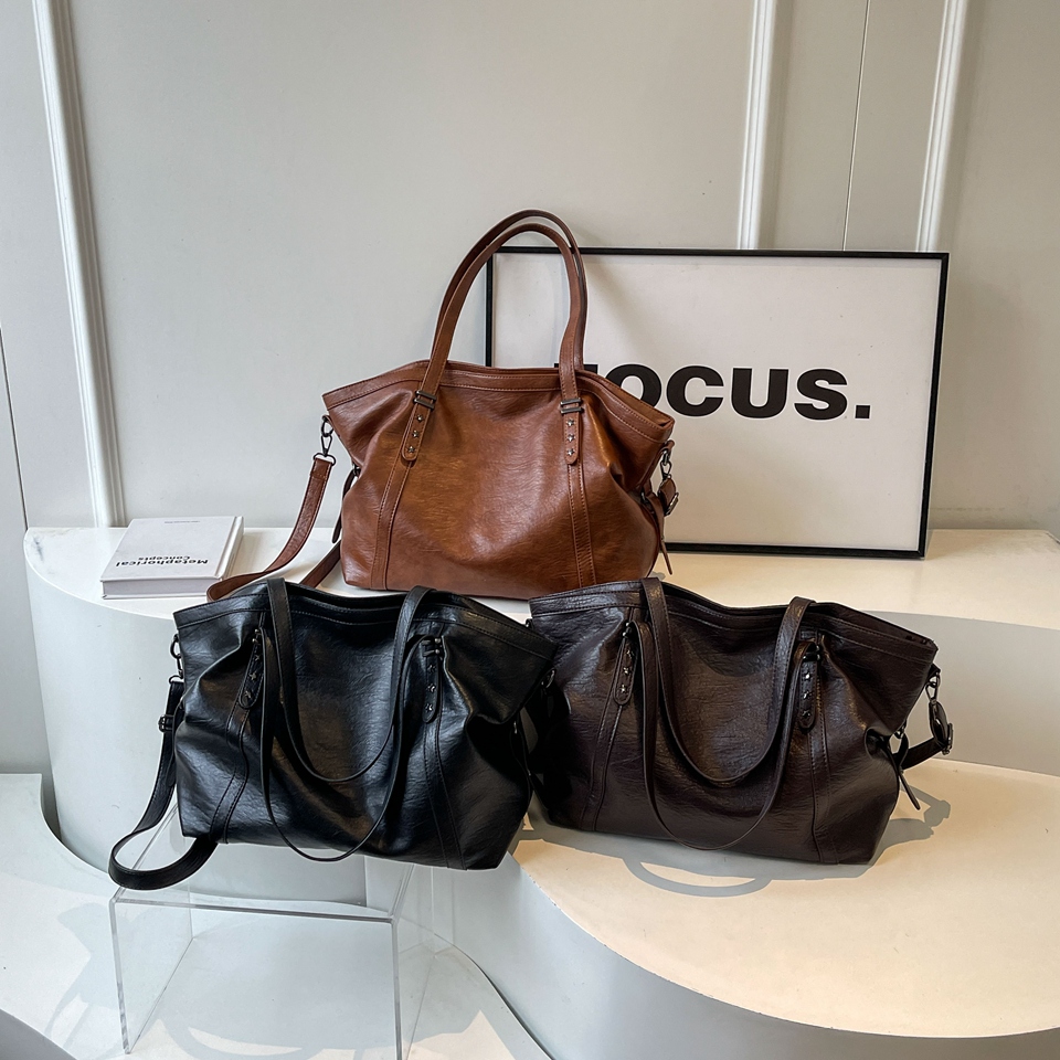 Big Black Shoulder crossbody B - đánh giá và giá Luxury Bags For Travel
