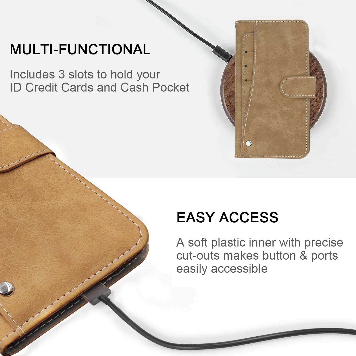 Vintage Leather Wallet Blackvi - đánh giá và giá Luxury Bags Quotes