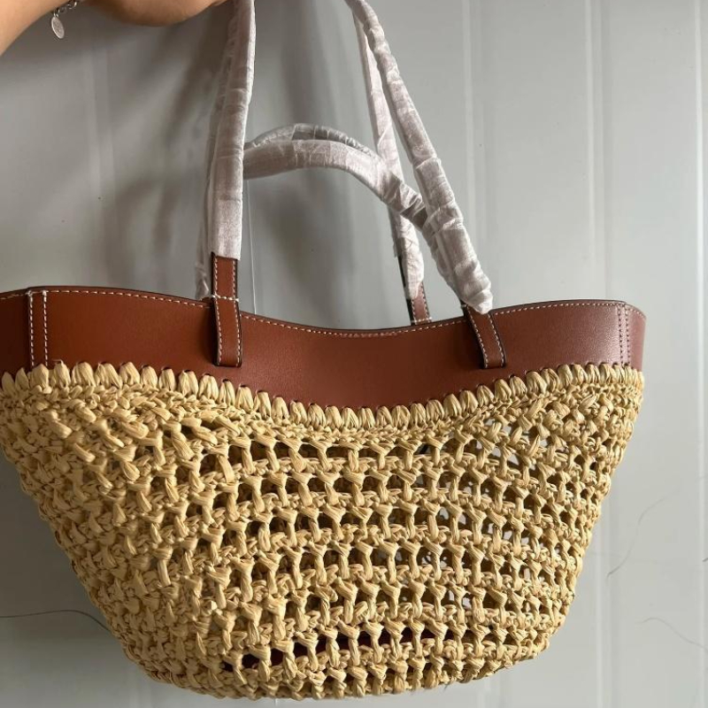 Luxury Raffia Straw Tote Bag,F - đánh giá và giá Luxury Bags For Travel