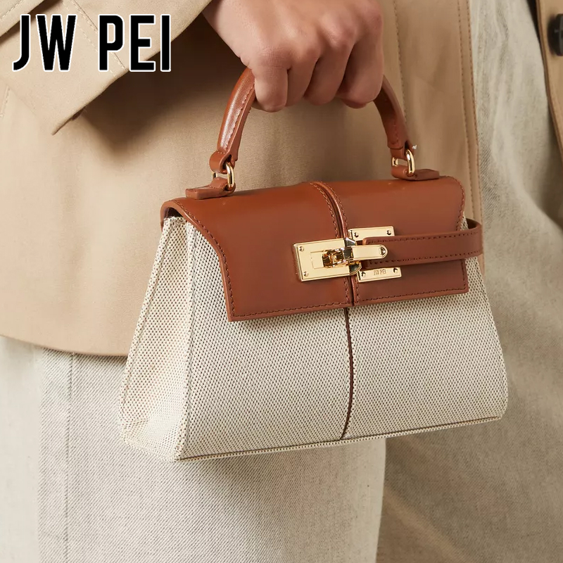 JW PEI Elise Classic Trapezoid - đánh giá và giá Quiet Luxury Bags Tote