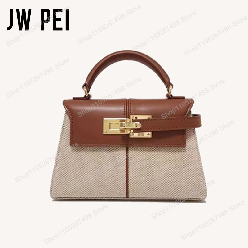 JW PEI Elise Classic Trapezoid - đánh giá và giá Quiet Luxury Bags Tote