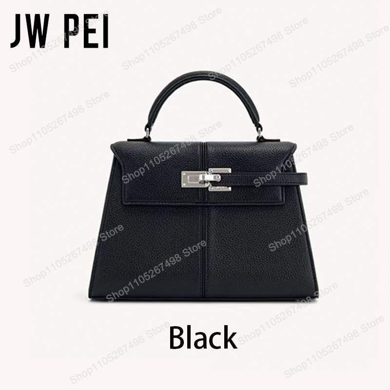 JW PEI Elise Classic Trapezoid - đánh giá và giá Quiet Luxury Bags Tote
