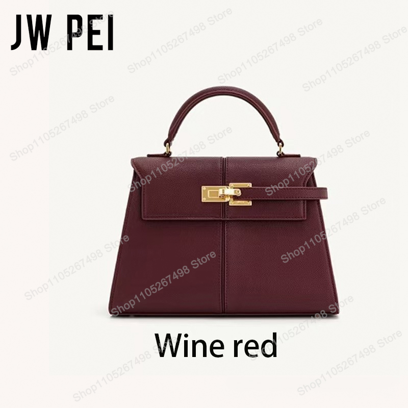 JW PEI Elise Classic Trapezoid - đánh giá và giá Quiet Luxury Bags Tote