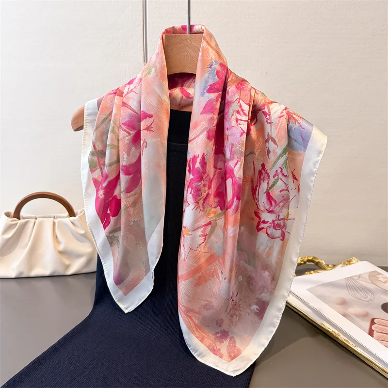 Imitation Square Scarf For Wom - đánh giá và giá Luxury Bags For Travel