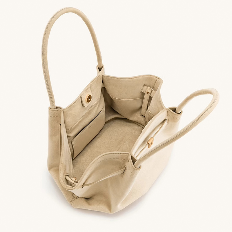 JW PEI Hana Quiet Luxury Trape - đánh giá và giá Quiet Luxury Bags Tote
