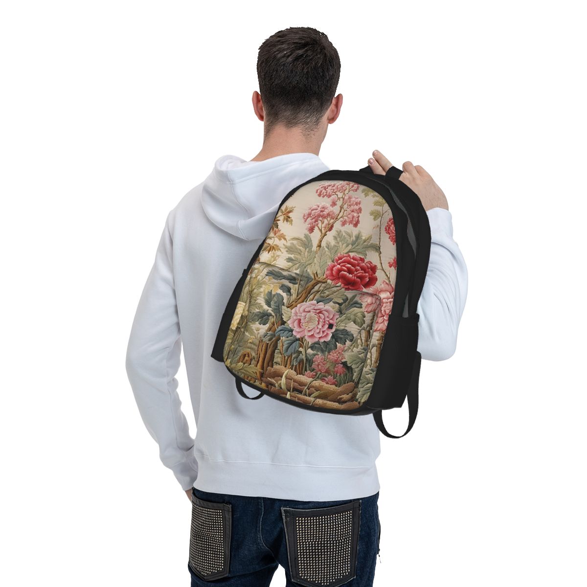 Rococo Style Luxury Floral Bac - đánh giá và giá Luxury Bags For Kids