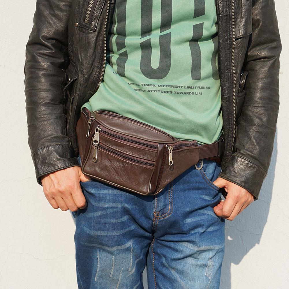 Waist Pack PU Leather Bag Wais - đánh giá và giá Luxury Bags Quality