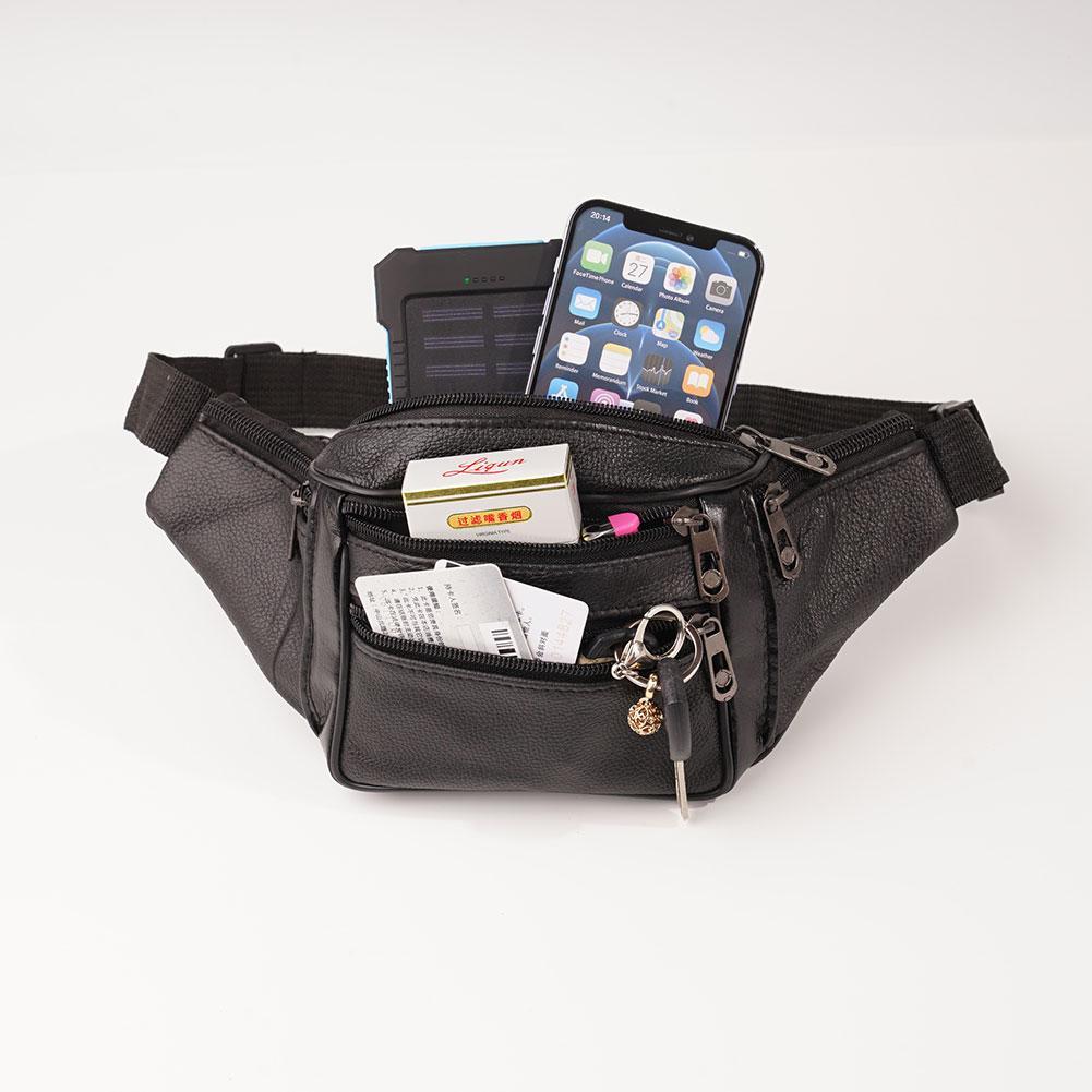 Waist Pack PU Leather Bag Wais - đánh giá và giá Luxury Bags Quality