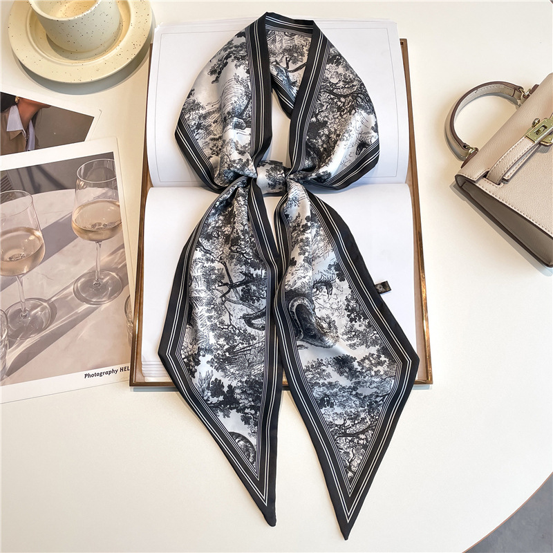 Luxury Long Neckerchief Skinny - đánh giá và giá Luxury Bags Online