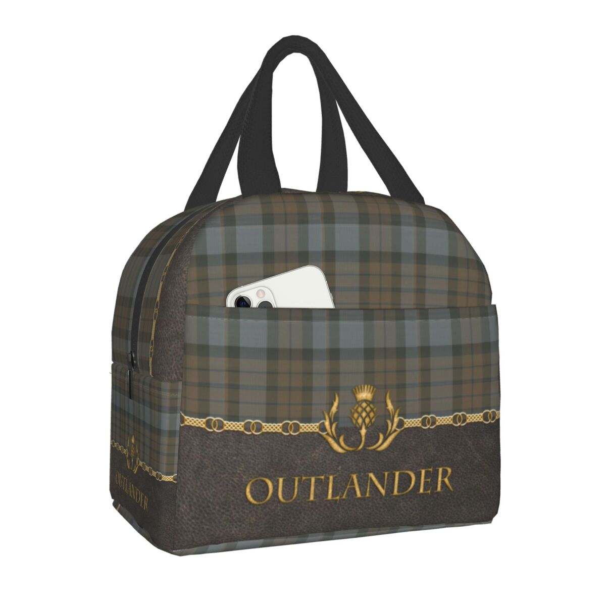 Luxury Tartan Outlander Lunch  - đánh giá và giá Luxury Bags For Kids