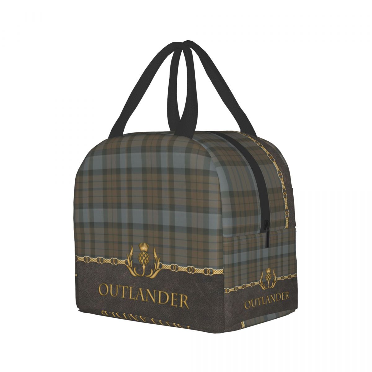 Luxury Tartan Outlander Lunch  - đánh giá và giá Luxury Bags For Kids