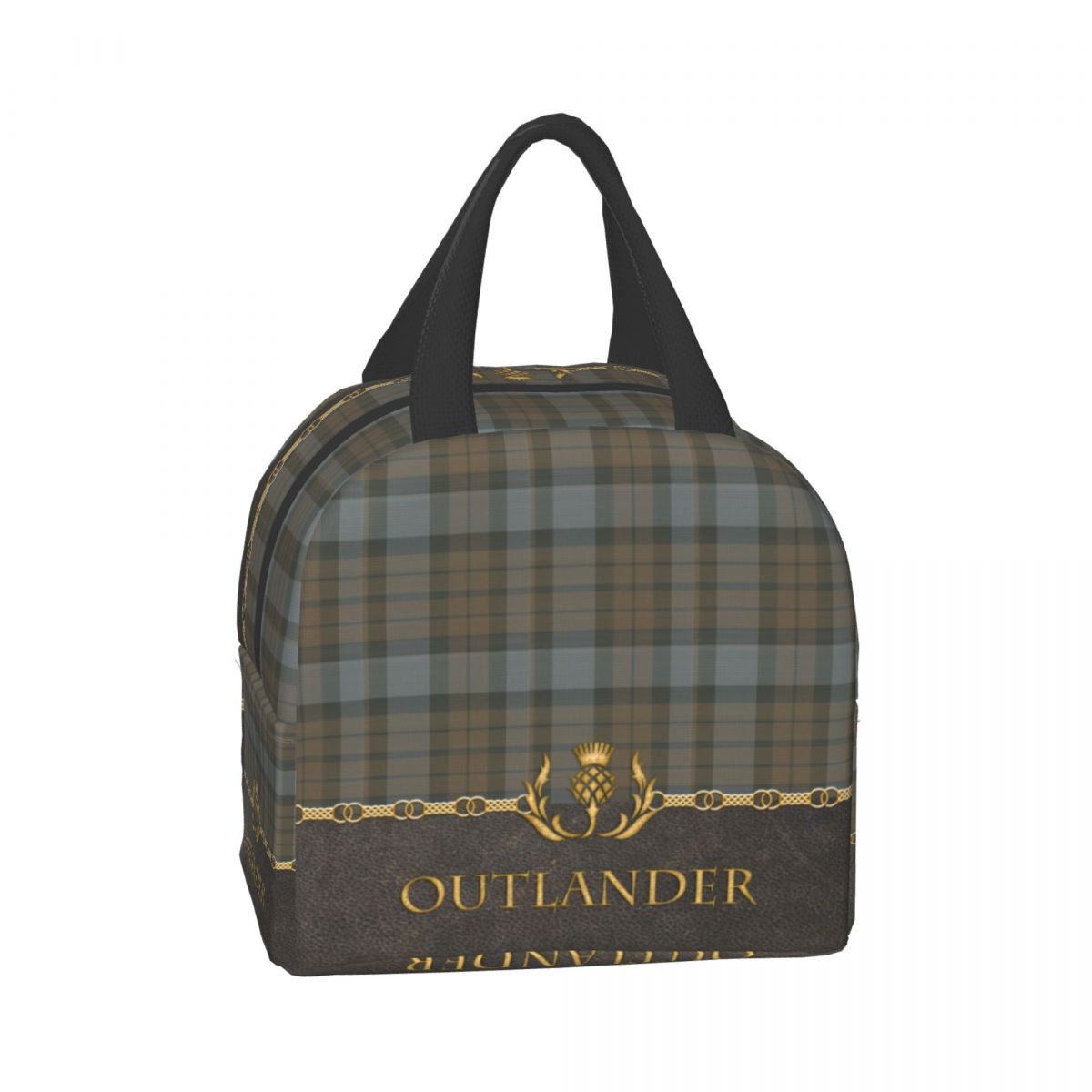 Luxury Tartan Outlander Lunch  - đánh giá và giá Luxury Bags For Kids