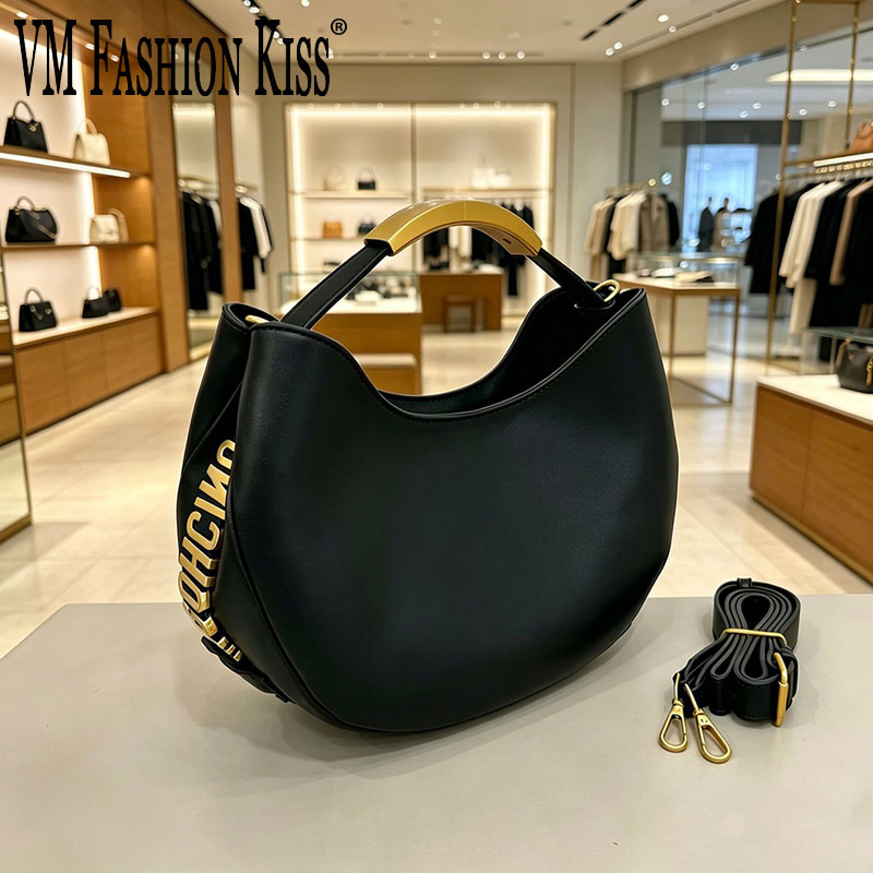 Demi-cercle Women Golden Lette - đánh giá và giá Luxury Bags Online
