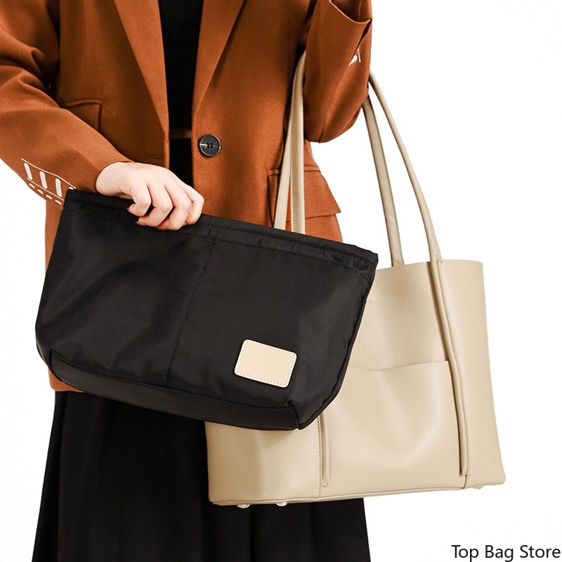 Genuine Leather Tote Bag for W - đánh giá và giá Quiet Luxury Bags Tote