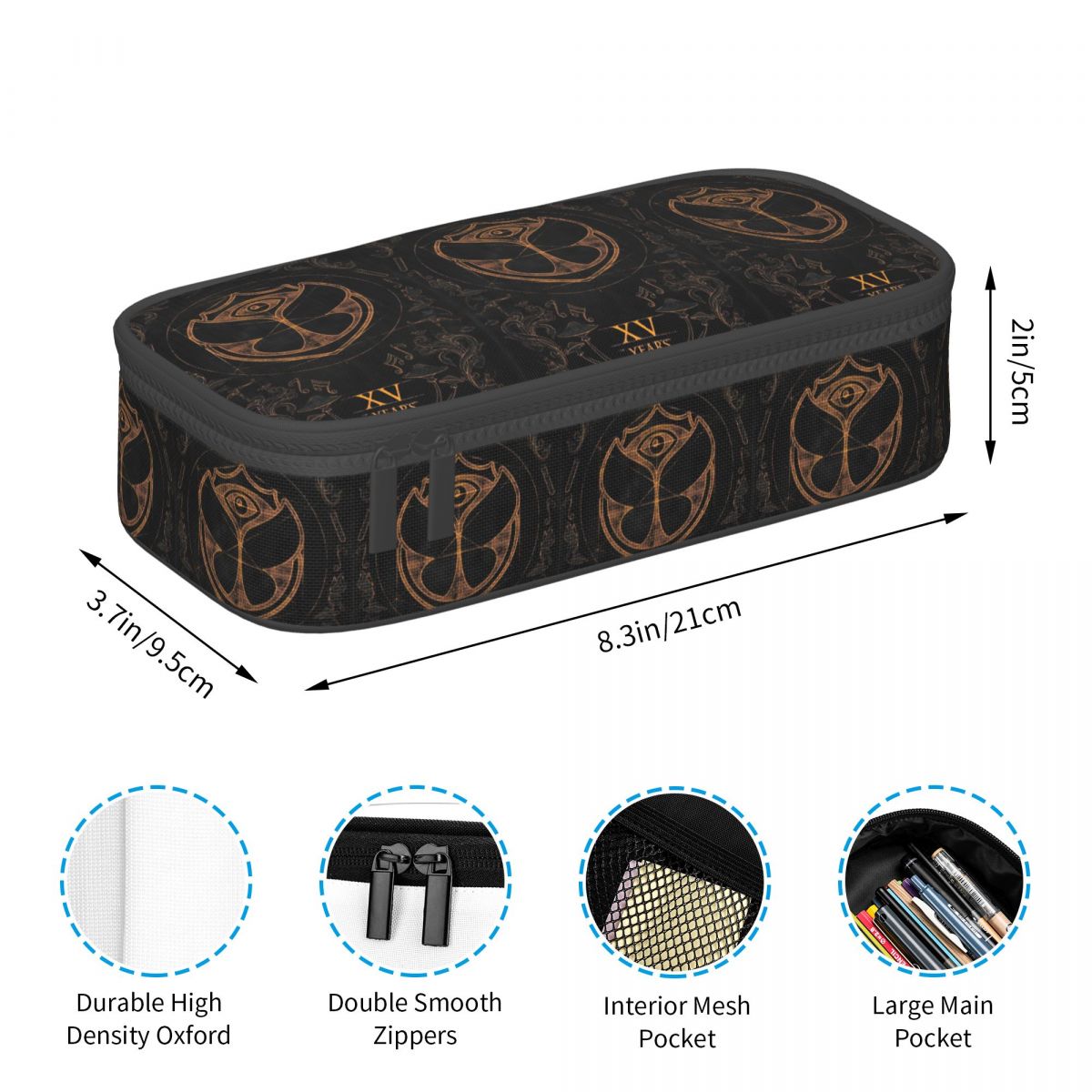 Luxury Tomorrowland Pencil Cas - đánh giá và giá Luxury Bags For Kids