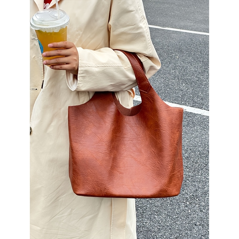 Tote Bag, Spacious Made of Sof - đánh giá và giá Luxury Bags Made