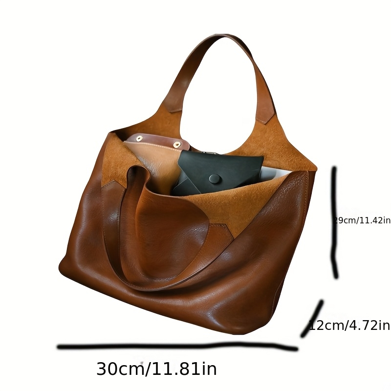 Tote Bag, Spacious Made of Sof - đánh giá và giá Luxury Bags Made