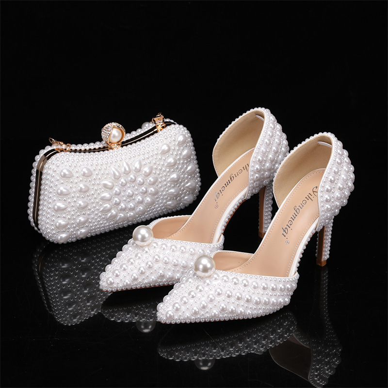 Bag and Shoe Set for Women Pea - đánh giá và giá Luxury Bags Brand