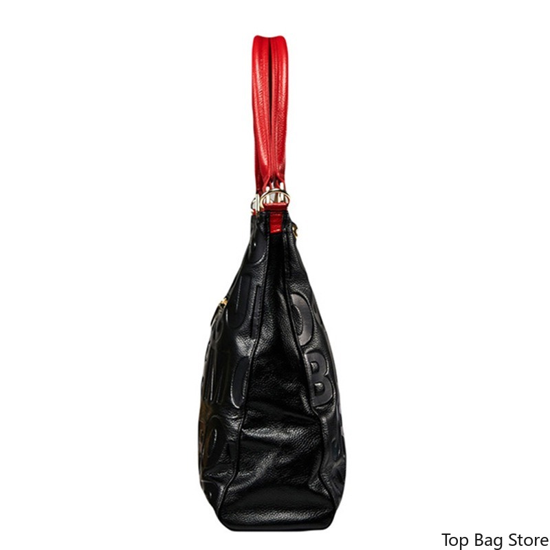 Genuine Leather Tote Bag for W - đánh giá và giá Quiet Luxury Bags Tote