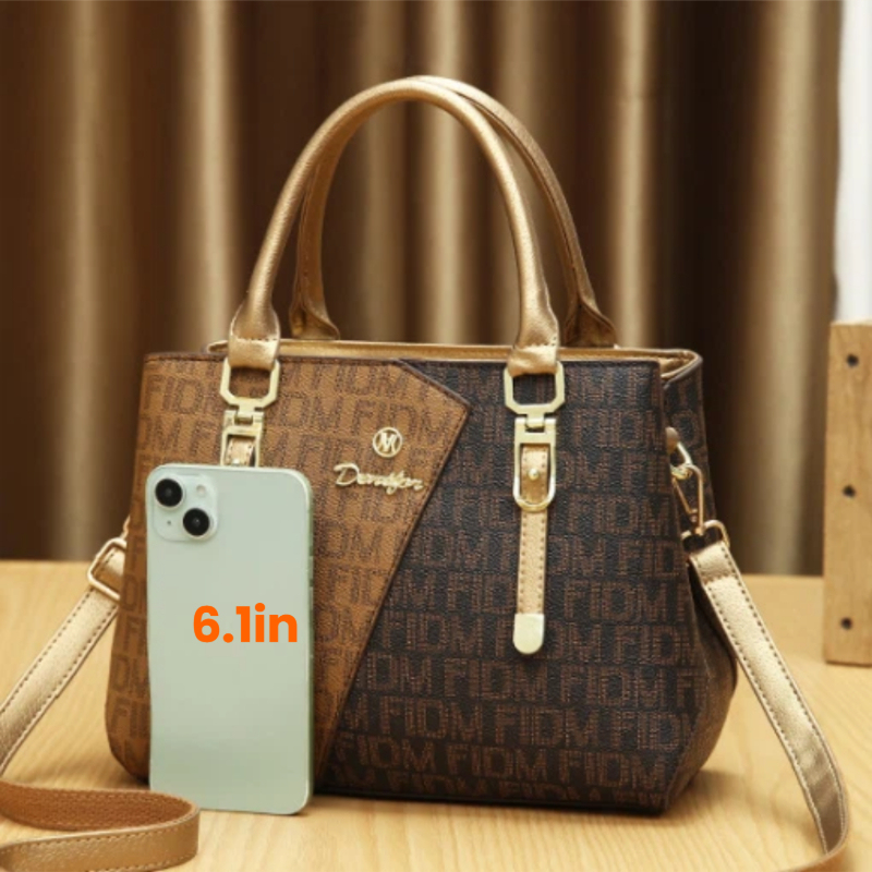 3-piece women's bag set, luxur - đánh giá và giá Luxury Bags For Travel
