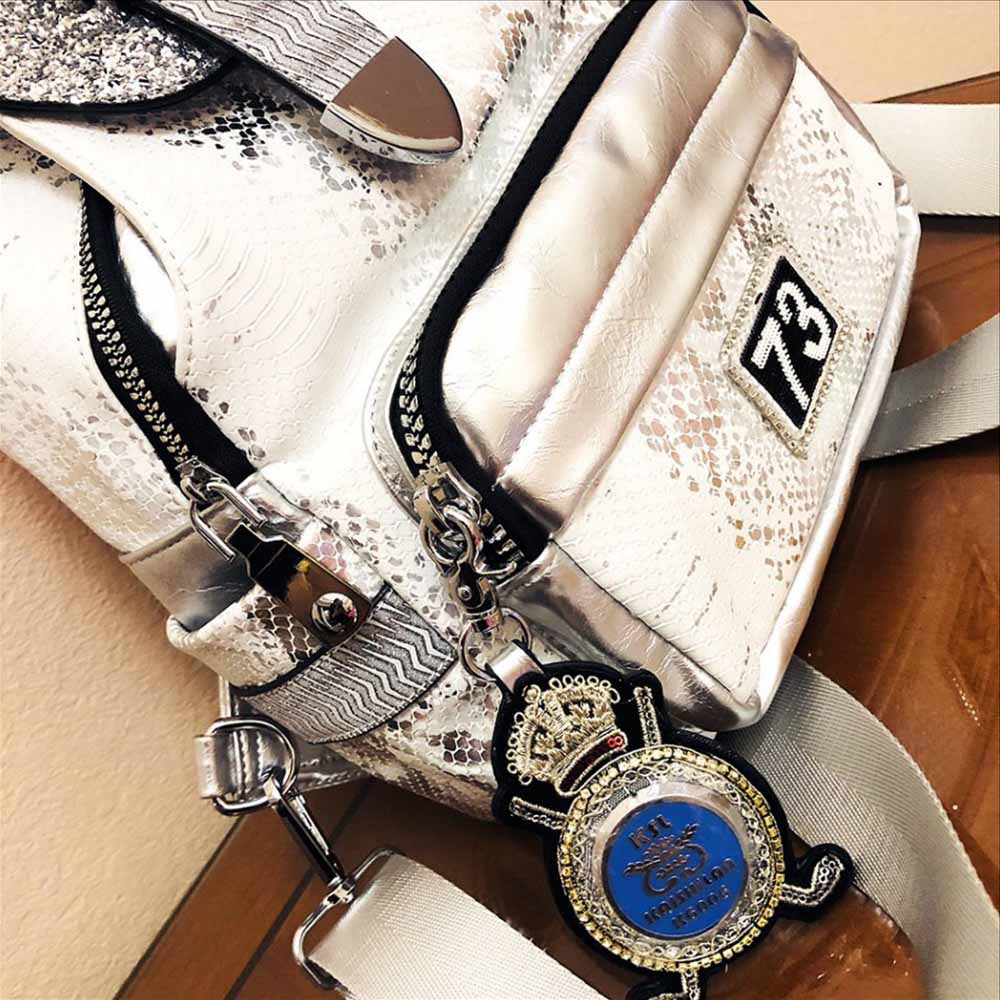 Luxury Brand Women's Backpack  - đánh giá và giá Luxury Bags For Travel