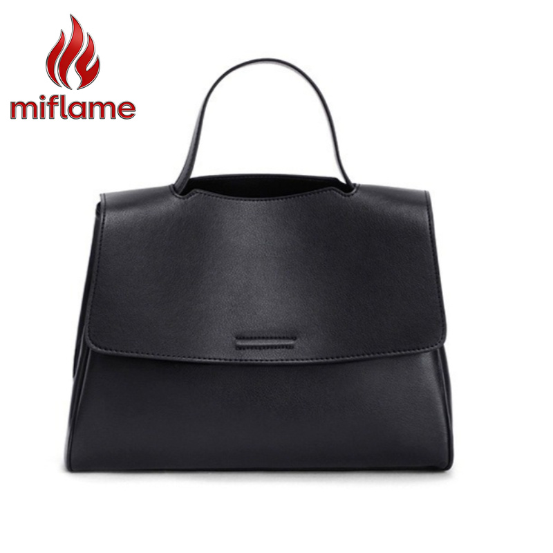 Genuine Leather Tote Bag for W - đánh giá và giá Quiet Luxury Bags Tote