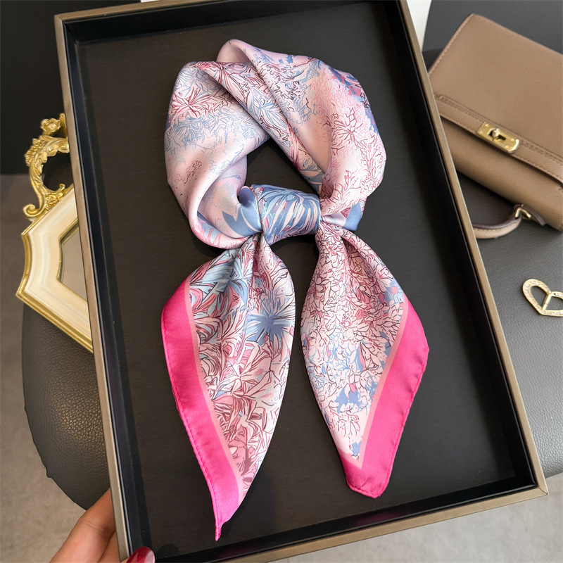 Luxury Design Print Scarf For  - đánh giá và giá Luxury Bags Brand
