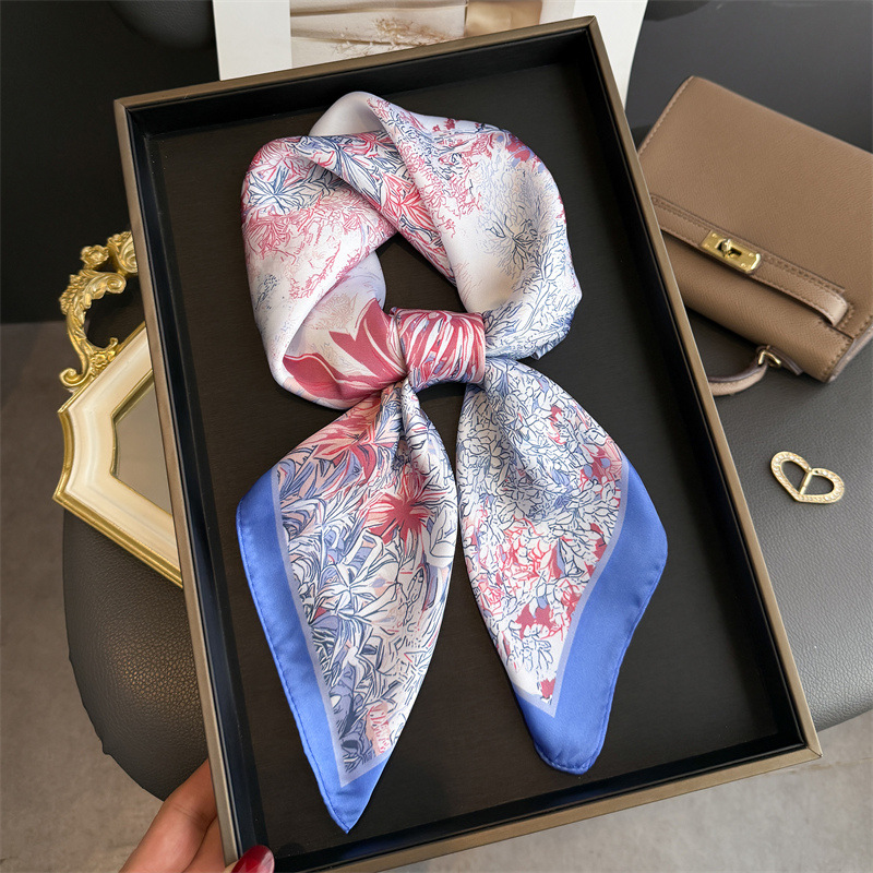 Luxury Design Print Scarf For  - đánh giá và giá Luxury Bags Brand