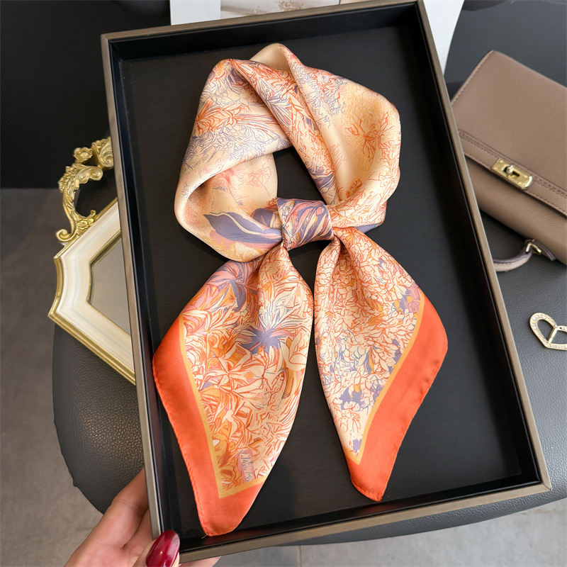 Luxury Design Print Scarf For  - đánh giá và giá Luxury Bags Brand