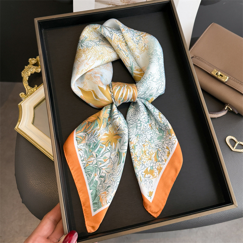Luxury Design Print Scarf For  - đánh giá và giá Luxury Bags Brand
