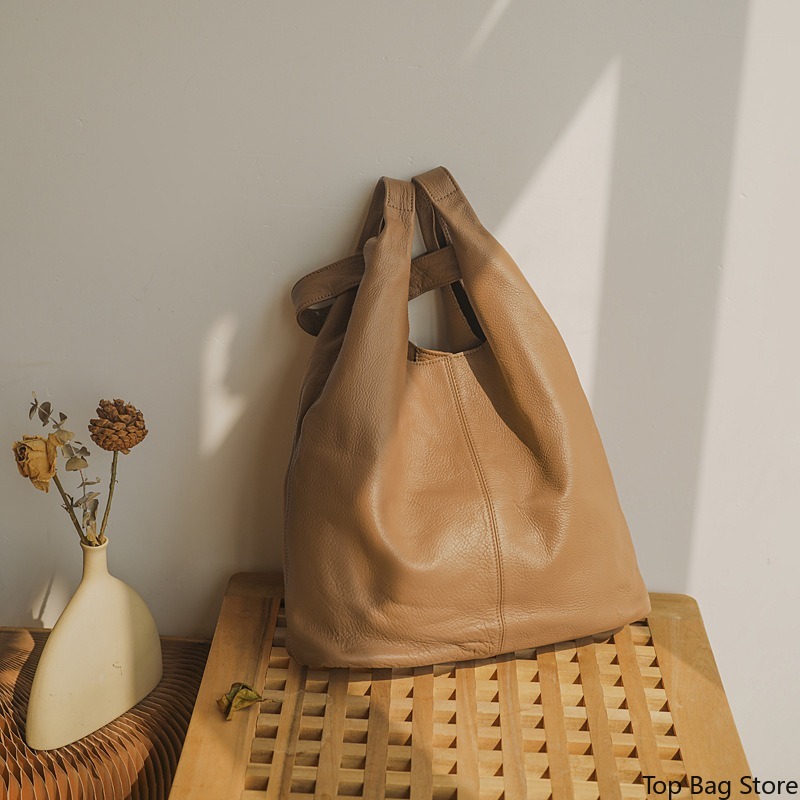 Women's Genuine Leather Should - đánh giá và giá Quiet Luxury Bags Tote