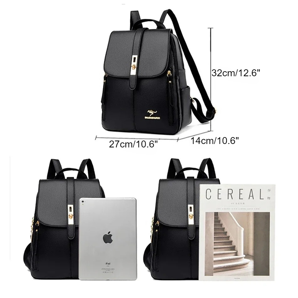 Women Leather Large Capacity B - đánh giá và giá Luxury Bags For Travel