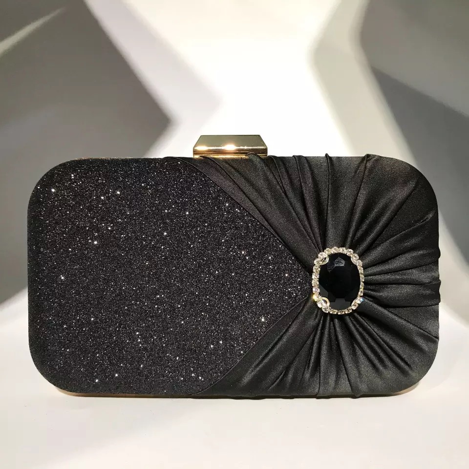 Silver Luxury Crystal Evening  - đánh giá và giá Luxury Bags Made