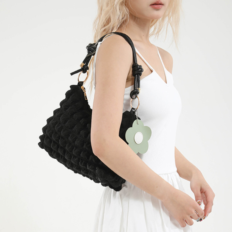 Women's New Handbag Korean Sol - đánh giá và giá Luxury Bags Quality