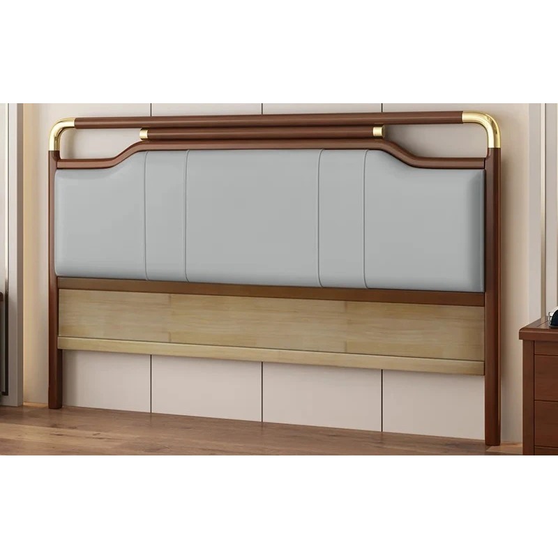 All Solid Wood Headboard Soft  - đánh giá và giá Luxury Bags Buy