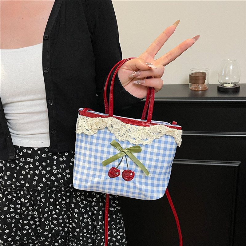 Women's New Handbag Korean Che - đánh giá và giá Luxury Bags Quality