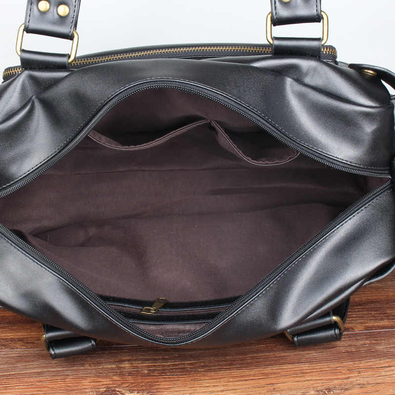 Casual Boston Handbag Men Luxu - đánh giá và giá Luxury Bags For Travel