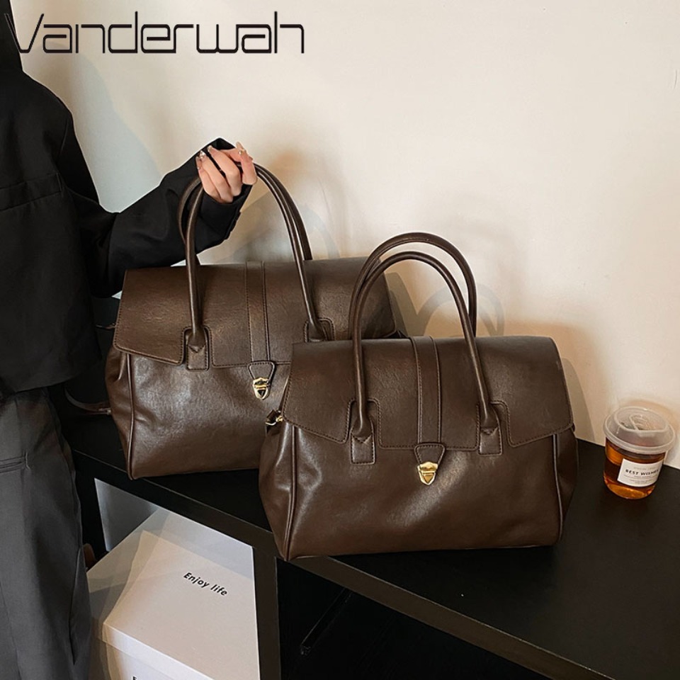 Luxury Large Capacity Boston W - đánh giá và giá Luxury Bags Made