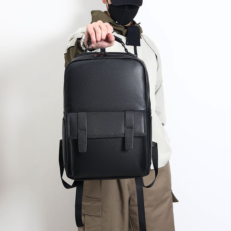 Men's luxury leather backpack  - đánh giá và giá Luxury Bags For Travel