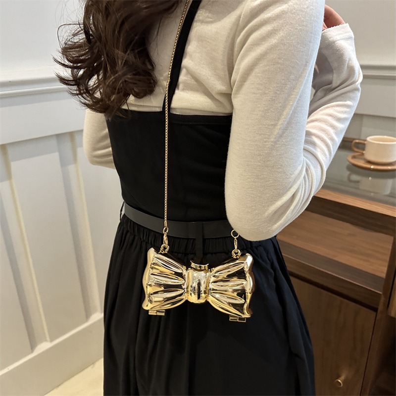 Luxury Fashion Metal Mini Hand - đánh giá và giá Luxury Bags Brand